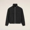 Sale Ami Alexandre Mattiussi Windbreaker Women Coats & Jackets | Coats & Jackets