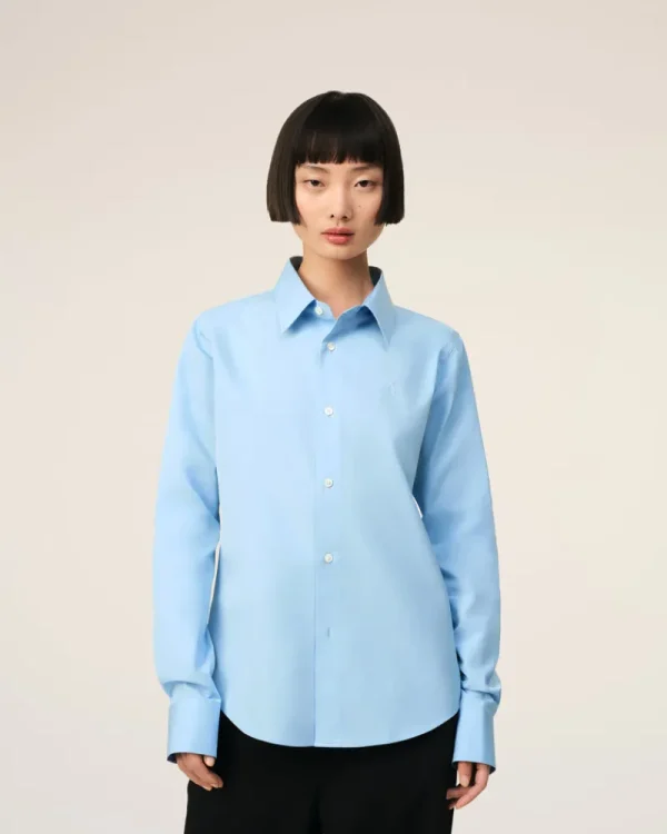 Hot Ami de Coeur Classic Shirt Women Shirts | Ami De Coeur