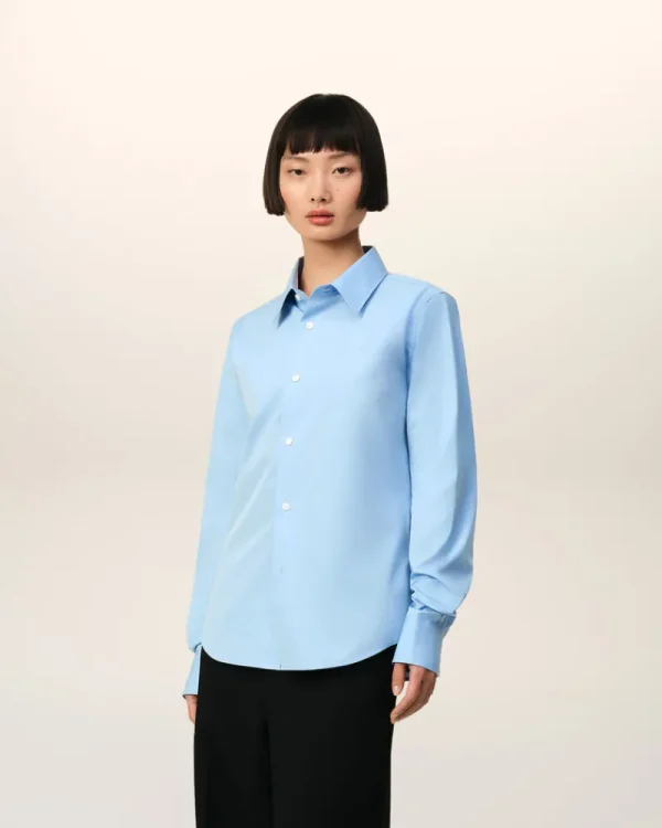 Hot Ami de Coeur Classic Shirt Women Shirts | Ami De Coeur