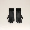 Store Ami de Coeur Leather Patch Gloves Scarves & Gloves