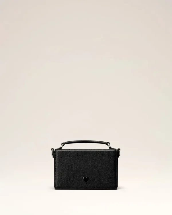 New Ami de Coeur Lunch Box Bag Women Mini Bags | Crossbody Bags