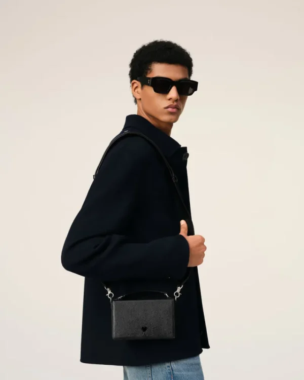 New Ami de Coeur Lunch Box Bag Women Mini Bags | Crossbody Bags