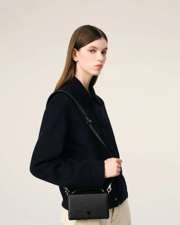 New Ami de Coeur Lunch Box Bag Women Mini Bags | Crossbody Bags