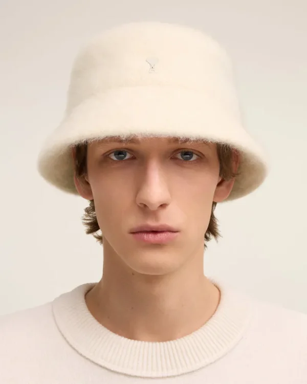 Online Ami de Coeur Stud Bucket Hat Women Hats & Beanies | Ami De Coeur
