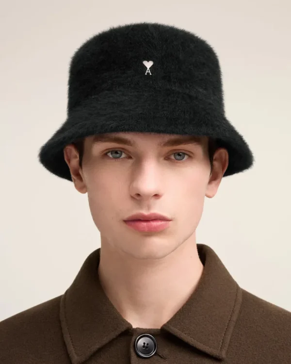 Online Ami de Coeur Stud Bucket Hat Women Hats & Beanies | Ami De Coeur