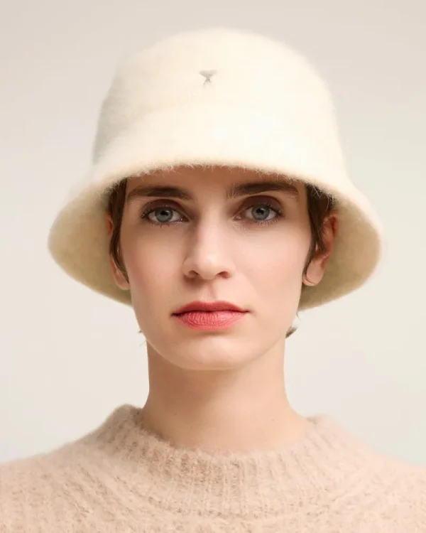 Online Ami de Coeur Stud Bucket Hat Women Hats & Beanies | Ami De Coeur