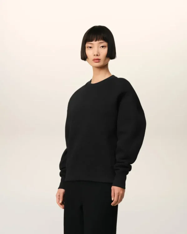 Sale Ami de Coeur Sweatshirt Women Sweatshirts & Hoodies | Ami De Coeur