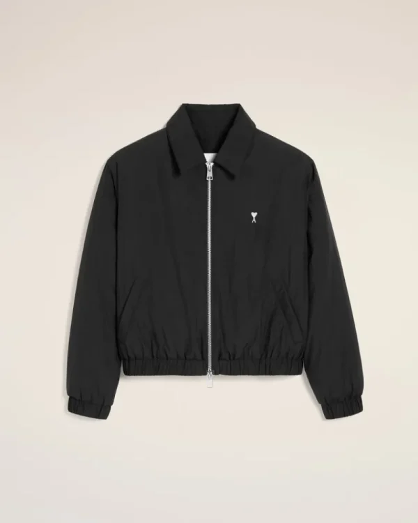 Clearance Ami de Coeur Zipped Jacket Coats & Jackets