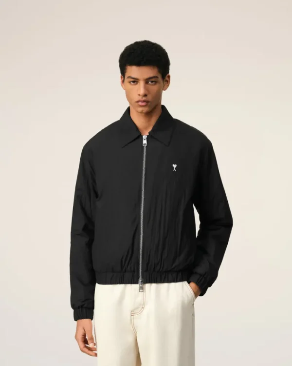 Clearance Ami de Coeur Zipped Jacket Coats & Jackets