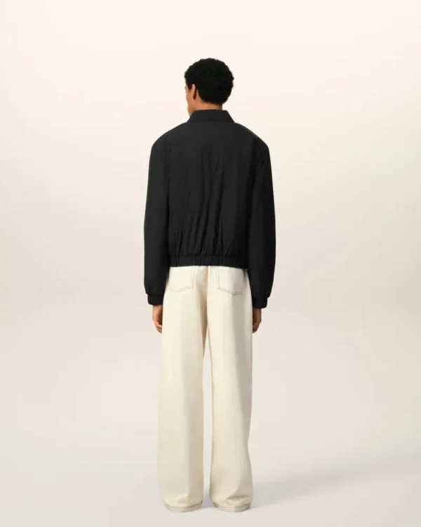 Clearance Ami de Coeur Zipped Jacket Coats & Jackets