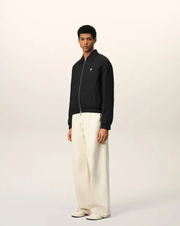 Clearance Ami de Coeur Zipped Jacket Coats & Jackets
