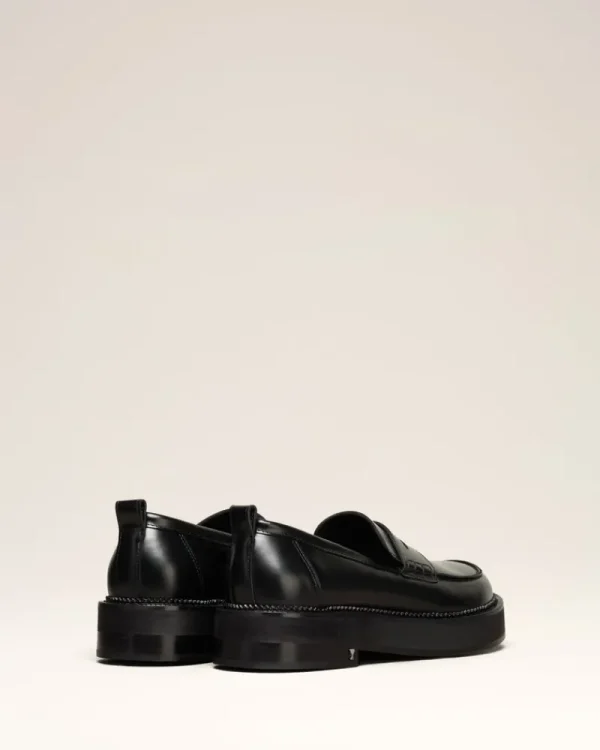Outlet Anatomical Toe Loafers Flats | Tailoring