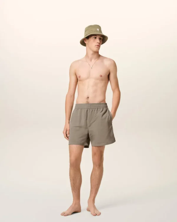 Best Beige Beach Short Beachwear