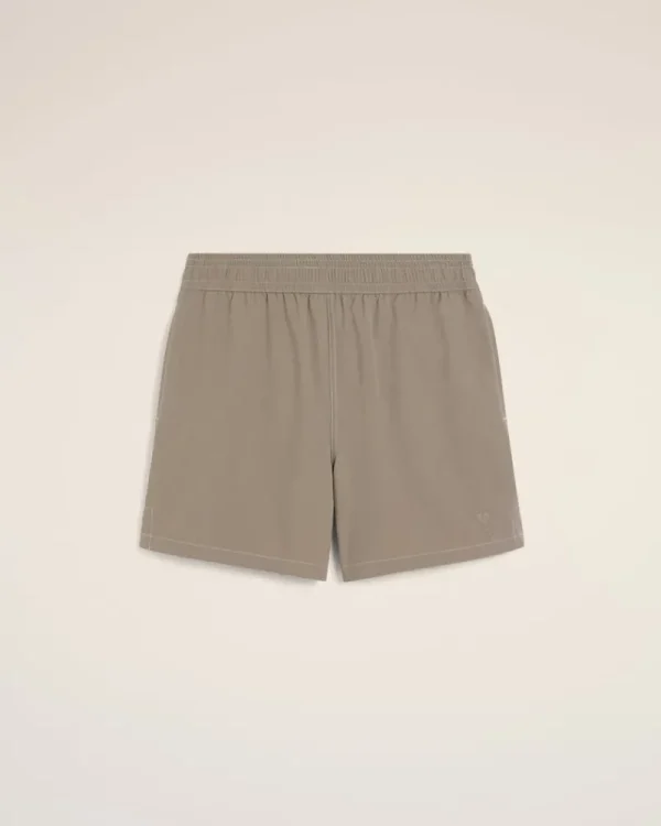 Best Beige Beach Short Beachwear