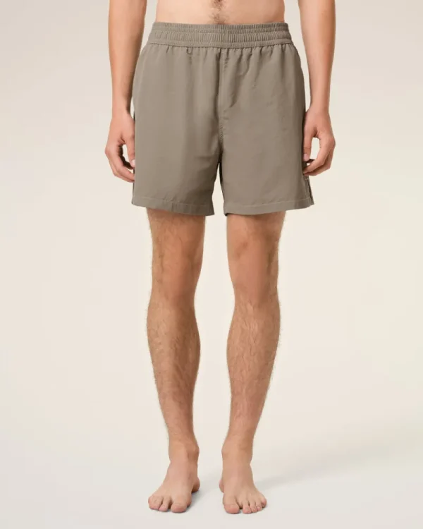 Best Beige Beach Short Beachwear