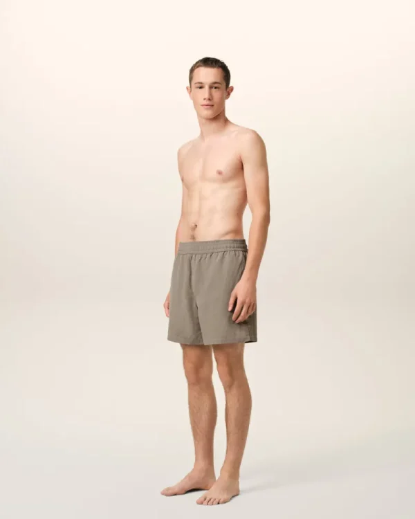 Best Beige Beach Short Beachwear