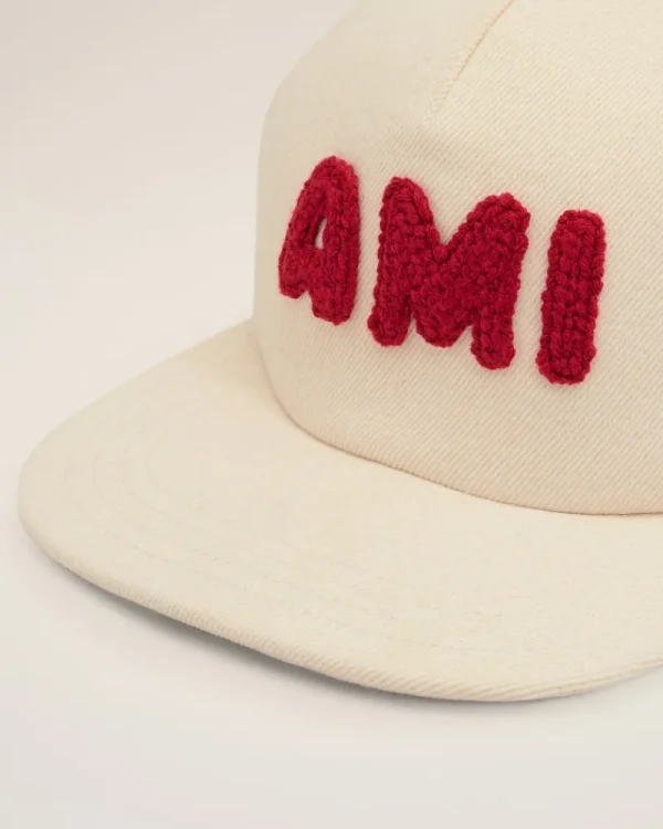 Shop Beige Cotton Patch Trucker Cap Women Caps | Caps