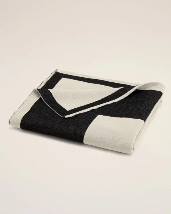 New Beige Cotton Bicolor Beach Towel Women Beachwear | Other Accessories