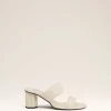 Sale Beige Leather Piano Sandals Women Other Shoes
