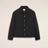 Cheap Canvas Padded Ami de Coeur Overshirt Coats & Jackets | Ami De Coeur