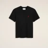 Sale Cotton Ami de Coeur T-Shirt Women T-shirts & Polos | Ami De Coeur