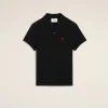 Cheap Cotton Ami de Coeur Polo Shirt Women T-shirts & Polos | Ami De Coeur
