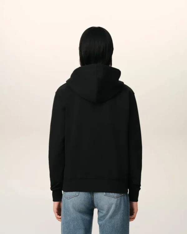 Cheap Cotton Ami de Coeur Zipped Hoodie Women Sweatshirts & Hoodies | Ami De Coeur