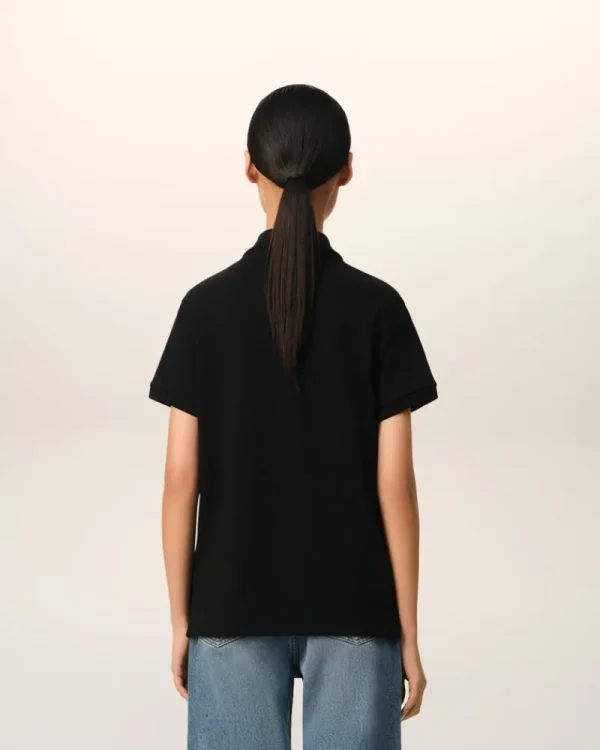Cheap Cotton Ami de Coeur Polo Shirt Women T-shirts & Polos | Ami De Coeur