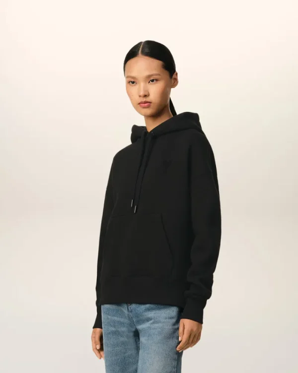 Sale Cotton Ami de Coeur Hoodie Women Sweatshirts & Hoodies | Ami De Coeur