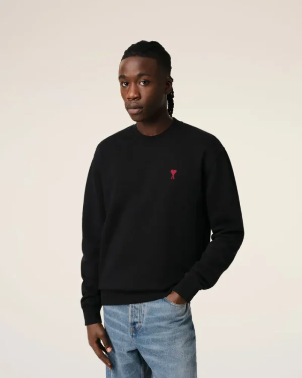 Outlet Cotton Ami de Coeur Sweatshirt Women Sweatshirts & Hoodies | Ami De Coeur