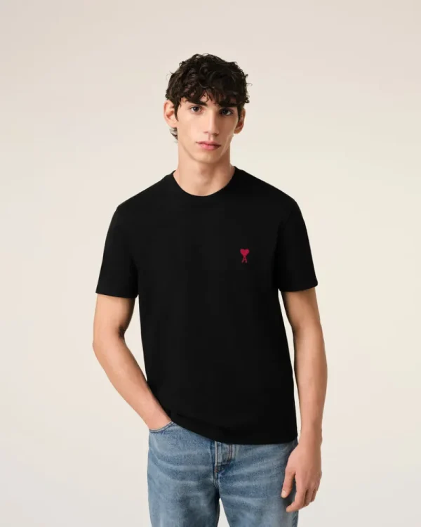 Sale Cotton Ami de Coeur T-Shirt Women T-shirts & Polos | Ami De Coeur