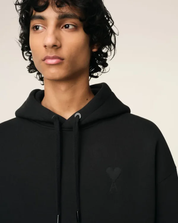 Sale Cotton Ami de Coeur Hoodie Women Sweatshirts & Hoodies | Ami De Coeur
