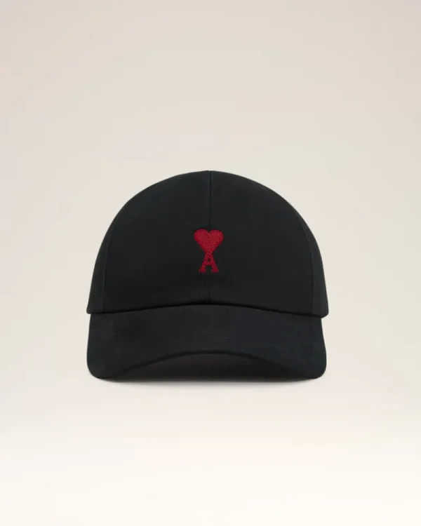 Best Sale Cotton Ami de Coeur Embroidery Cap Women Caps | Ami De Coeur