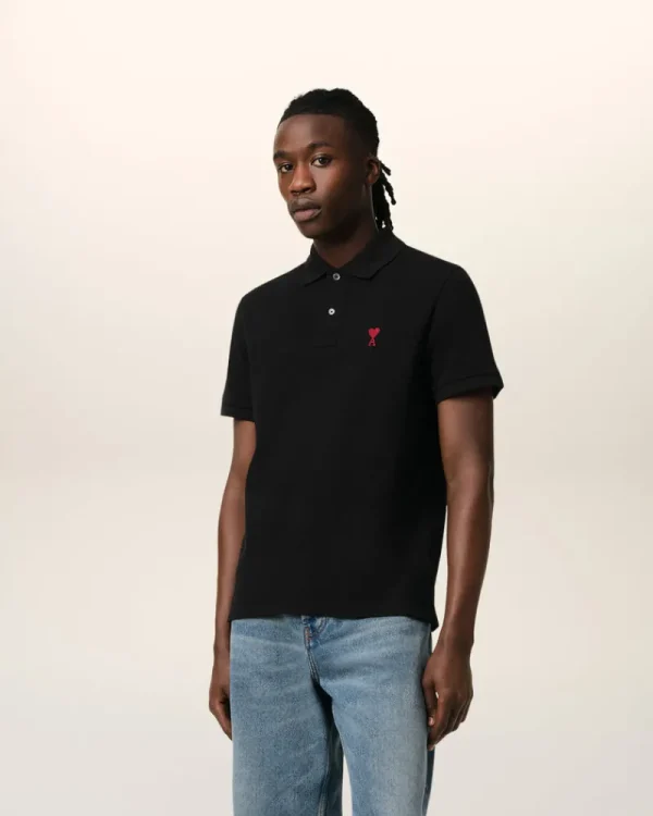 Cheap Cotton Ami de Coeur Polo Shirt Women T-shirts & Polos | Ami De Coeur
