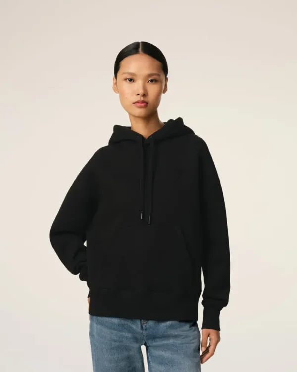Sale Cotton Ami de Coeur Hoodie Women Sweatshirts & Hoodies | Ami De Coeur
