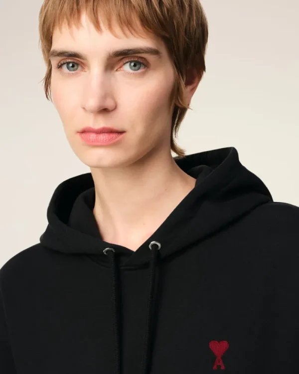 Fashion Cotton Ami de Coeur Hoodie Women Sweatshirts & Hoodies | Ami De Coeur