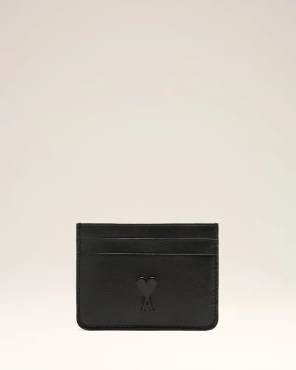 Best Leather Ami de Coeur Card Holder Women Card Holders | Small Leather Goods