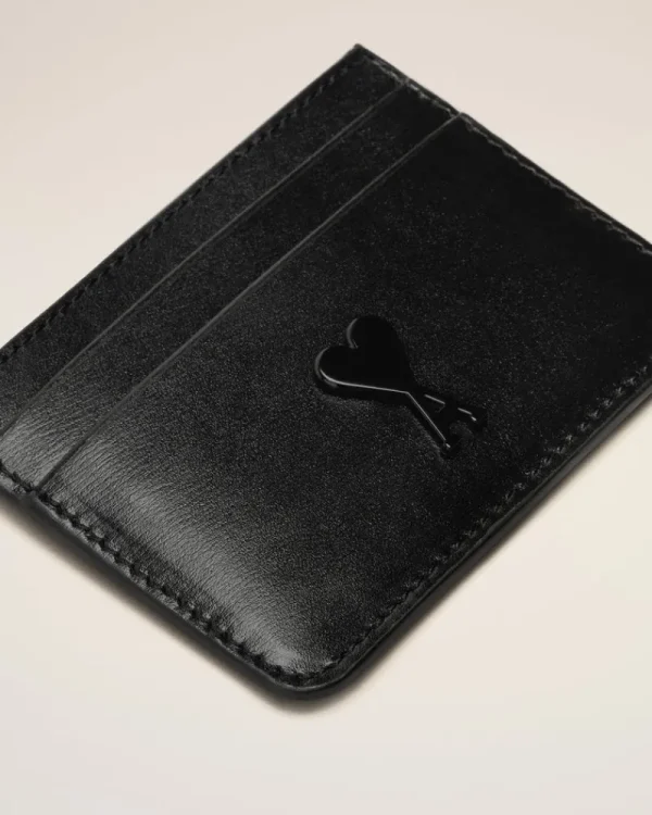 Best Leather Ami de Coeur Card Holder Women Card Holders | Small Leather Goods