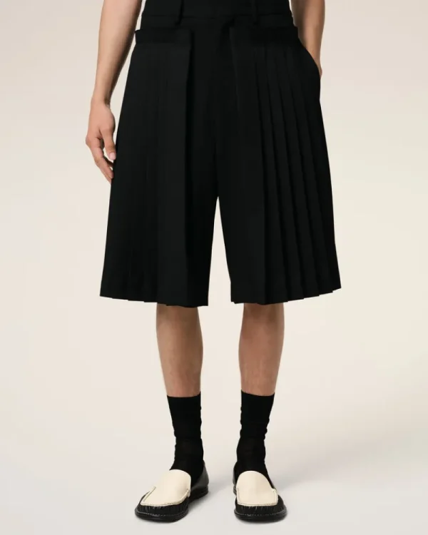 Store Leather Midi Loafers Women Flats | Tailoring