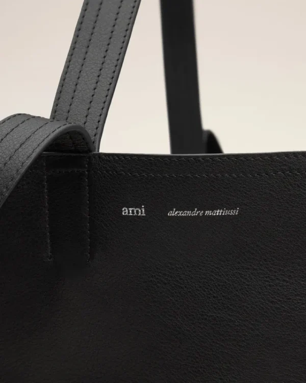 Flash Sale Leather Midi Maxi Tote Bag Women Tote Bags | Bags