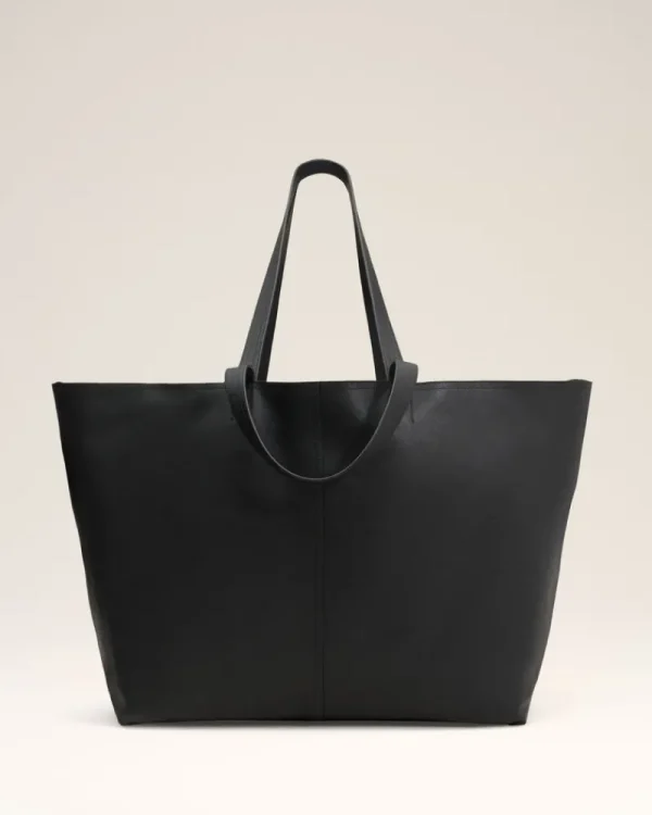 Flash Sale Leather Midi Maxi Tote Bag Women Tote Bags | Bags