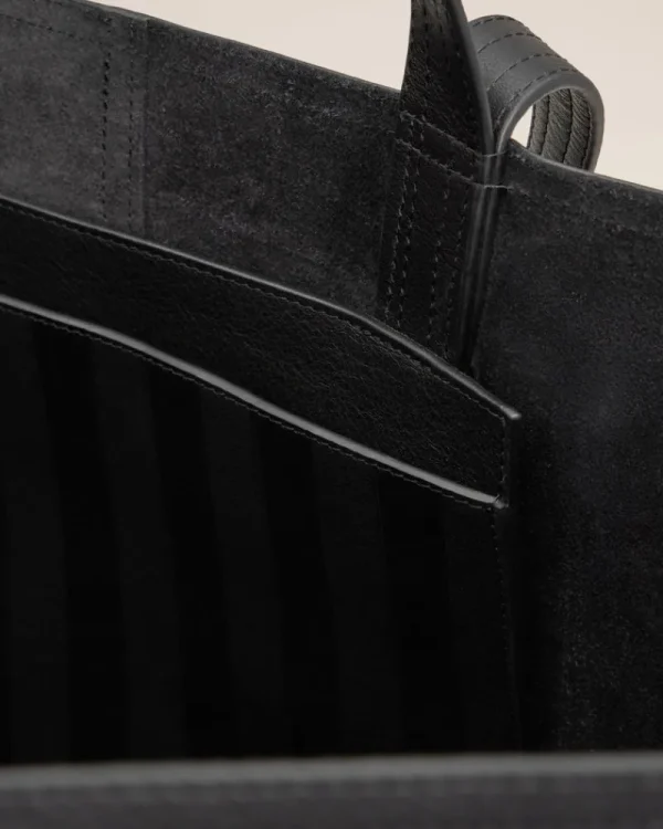Flash Sale Leather Midi Maxi Tote Bag Women Tote Bags | Bags