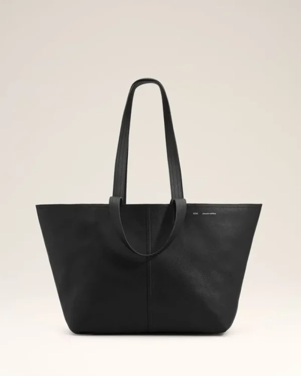 Cheap Leather Midi Tote Bag Women Tote Bags | Bags