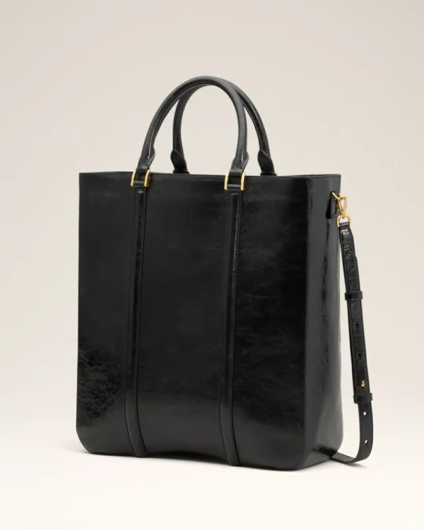 Best Leather North South Tote Bag Women Tote Bags | Bags