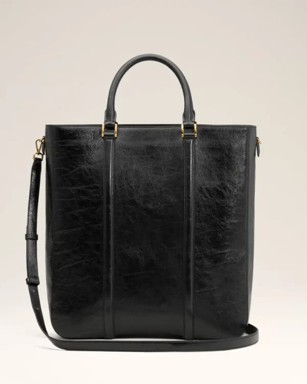Best Leather North South Tote Bag Women Tote Bags | Bags