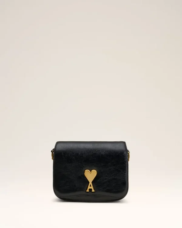 Outlet Leather Paris Paris Bag Women Crossbody Bags | Handbags