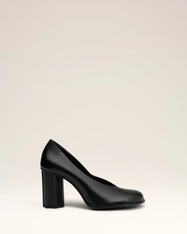 Clearance Leather Piano Pump Women Other Shoes
