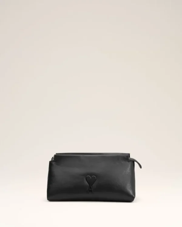 Outlet Leather Voulez-Vous Pouch Women Handbags | Pouches