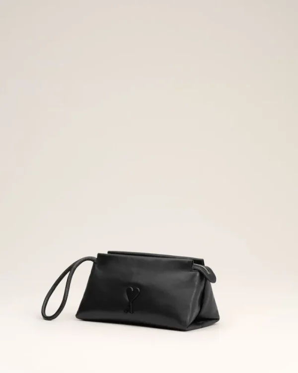 Outlet Leather Voulez-Vous Pouch Women Handbags | Pouches