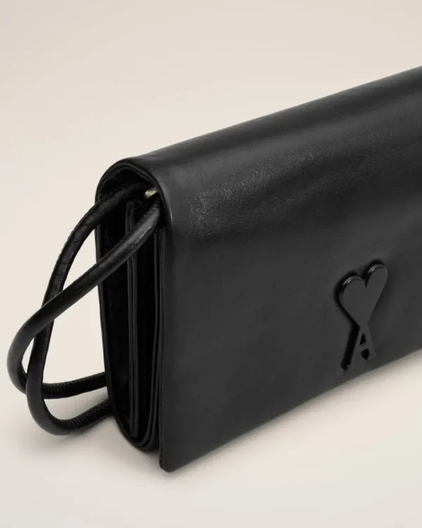 Sale Leather Voulez-Vous Wallet Strap Women Wallets | Mini Bags
